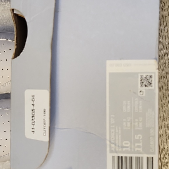 Nike Air force 1 '07 - Picture 8 of 8